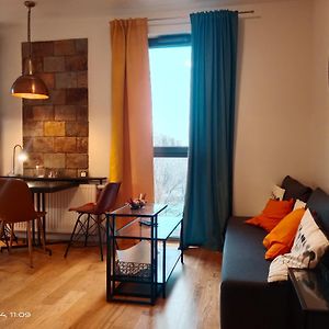 Uroczy Apartament Dlugie Ogrody 48